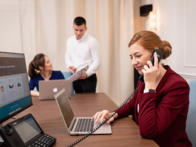 Business Phone Service
